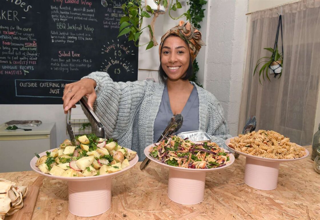 How to Open a Vegan Eatery? Inspired Homes