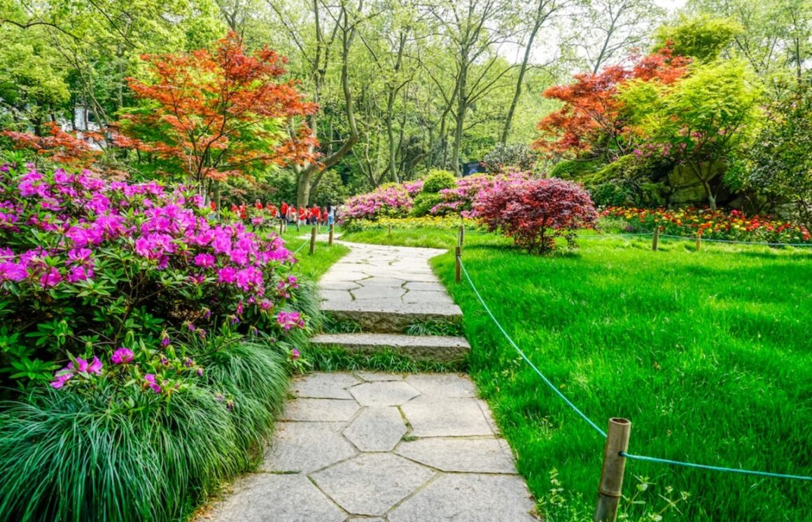 Simplicity Landscape Design