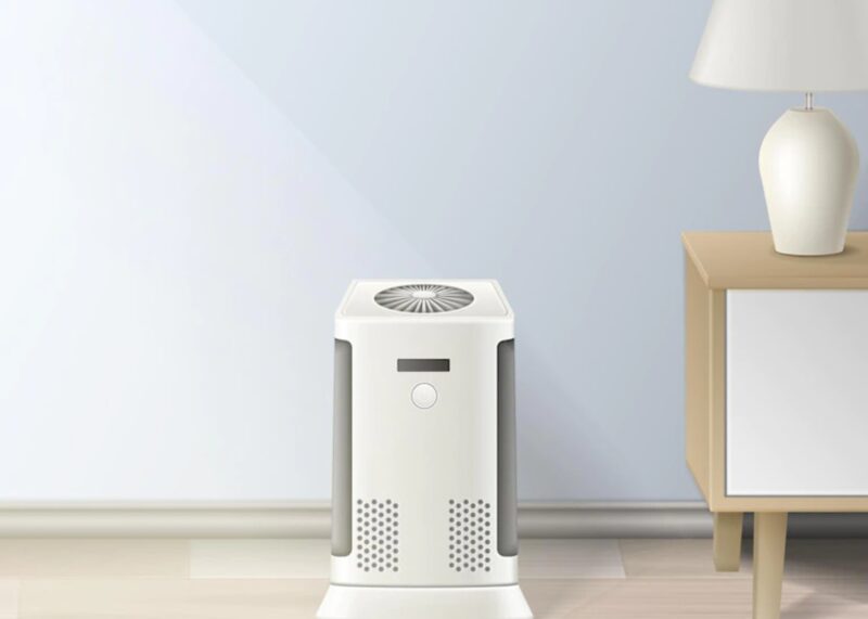 Air Pollution – Air Purifier Unit