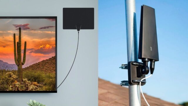 For Digital TV, What Kind of Aerial Do I Need? - Inspired Homes