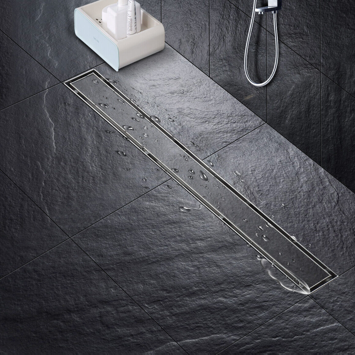 Choosing the best linear shower drain
