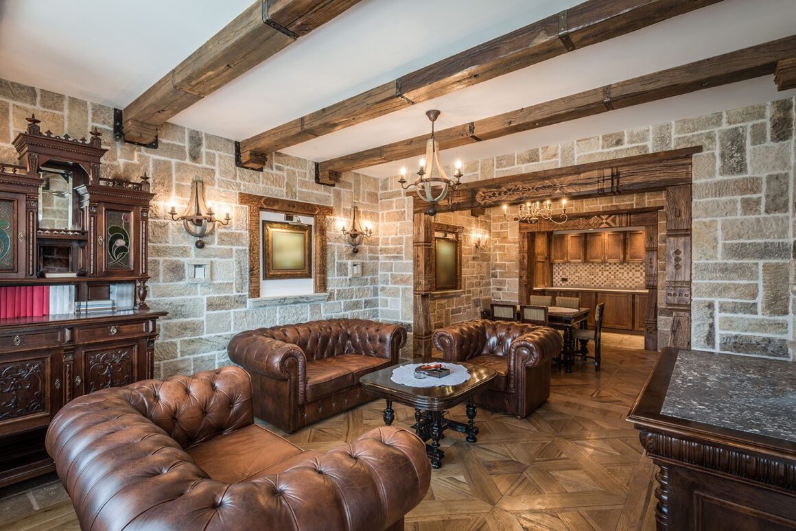 Embracing the Rustic Charm: Decorating Your Home with Western Furniture ...