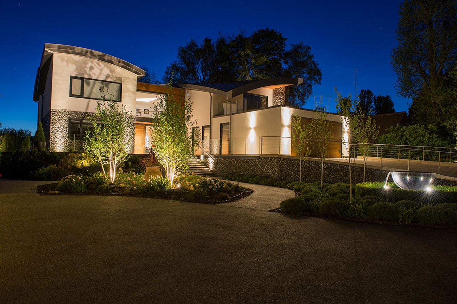 Lighting Up Your Outdoors: Tips and Ideas for Stunning Illumination ...