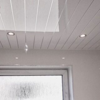 bathroom ceiling panel benefits and installation tips