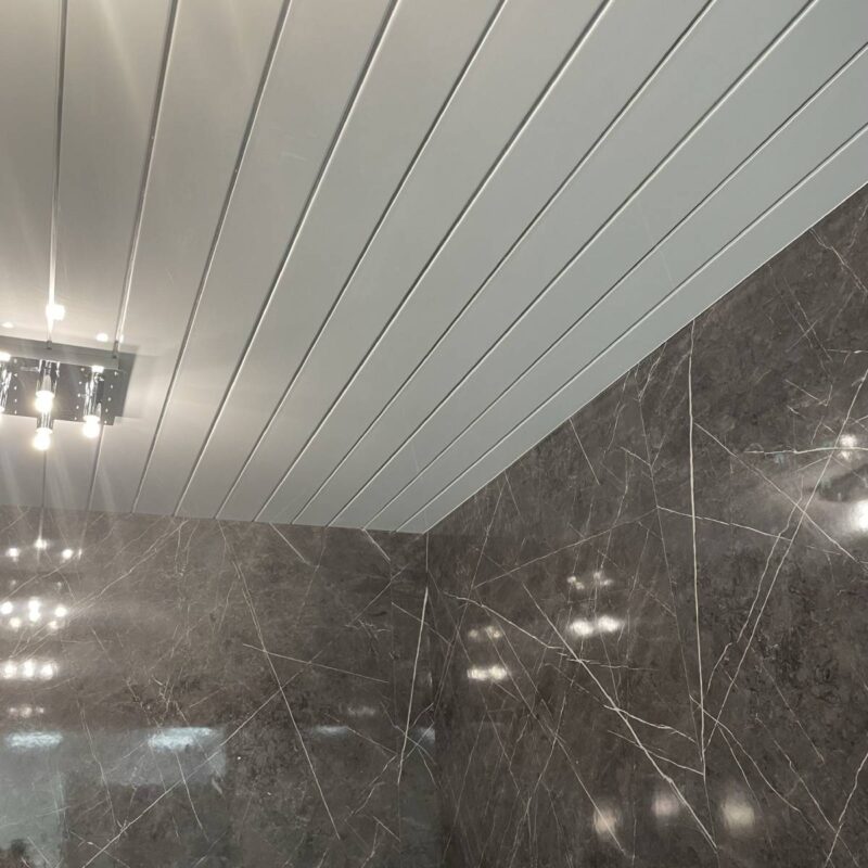 3 Main Benefits of Installing Bathroom Ceiling Panels - Tips and Tricks ...