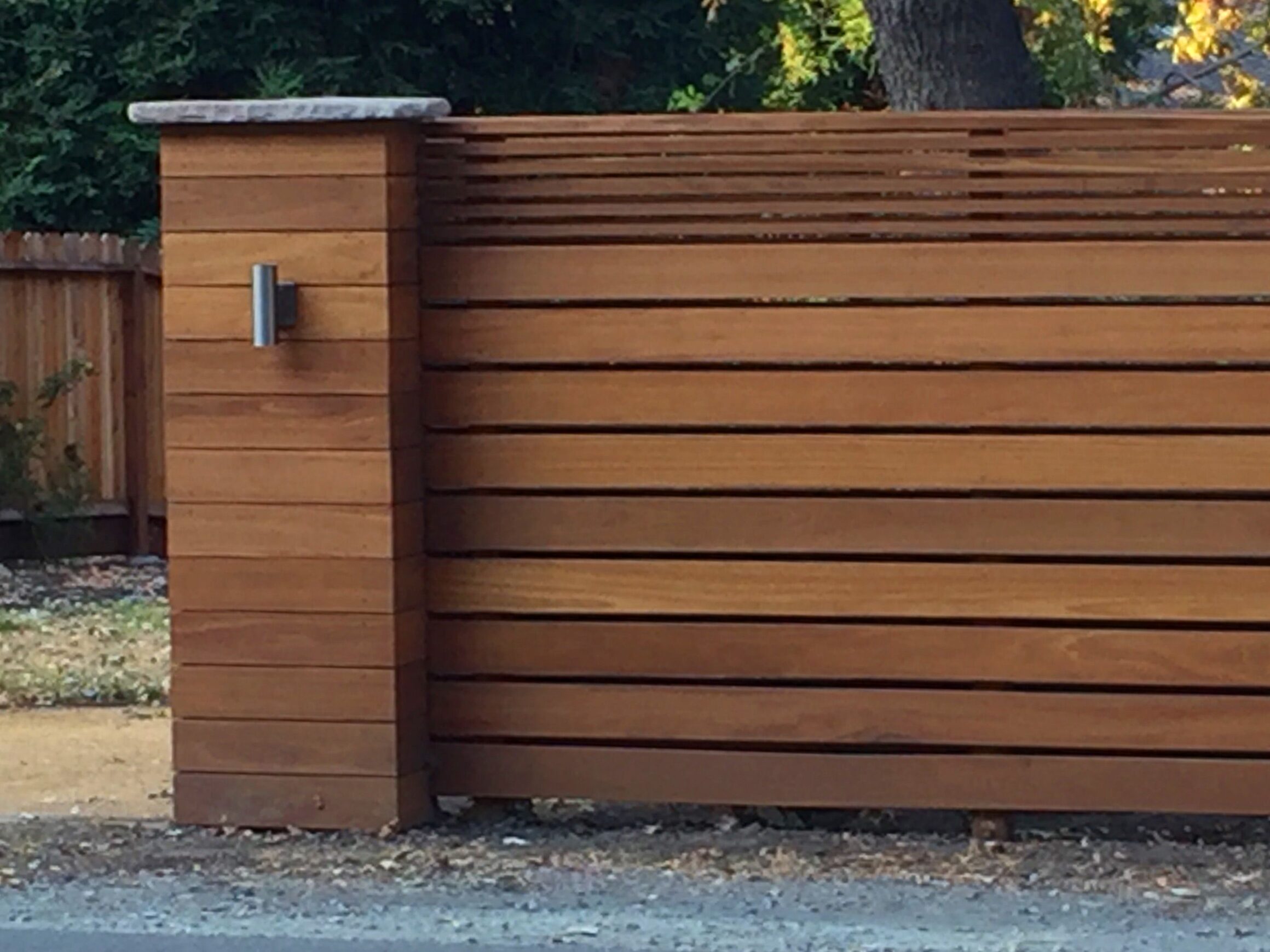 Boosting Curb Appeal: Design Ideas for Fences in Calgary - Inspired Homes