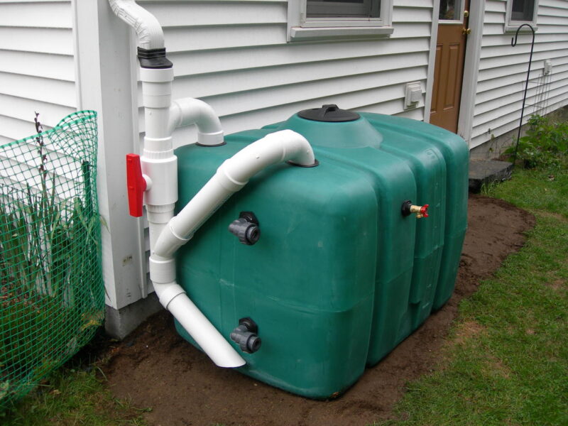 Rainwater Harvesting