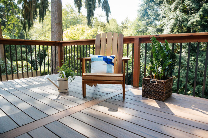 Picture of Step Into Luxury: Transform Your Home With Composite Decking - Inspired ...