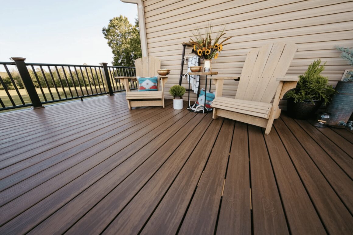 Composite Decking