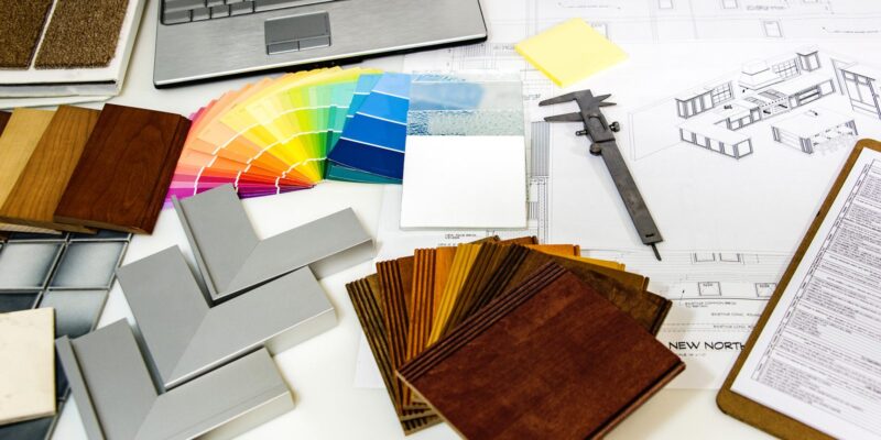 Material Selection for home renovations