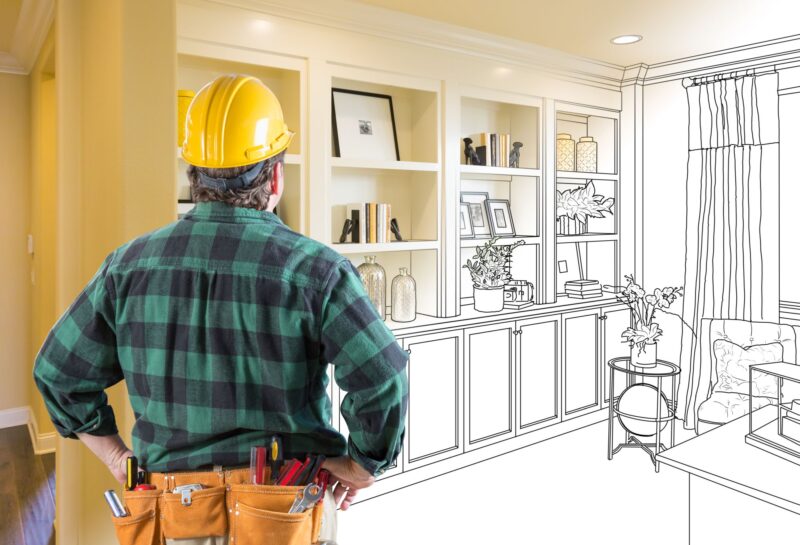 home renovations hiring experienced professionals