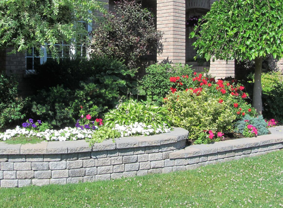 Design Considerations: Blending Limestone Walls with Garden Aesthetics