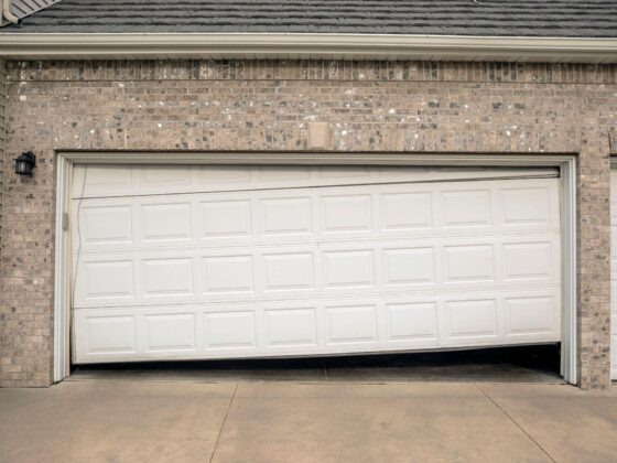 Common Garage Door Problems in Bolton and How to Troubleshoot Them