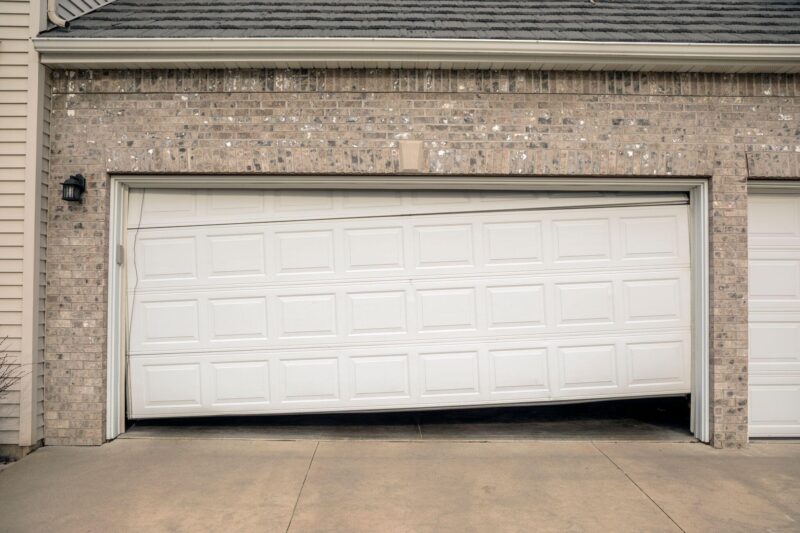 Common Garage Door Problems in Bolton and How to Troubleshoot Them