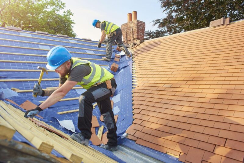 Finding a Trusted Roofing Company