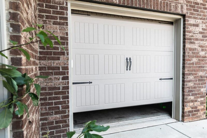 Garage Door Won't Open or Close