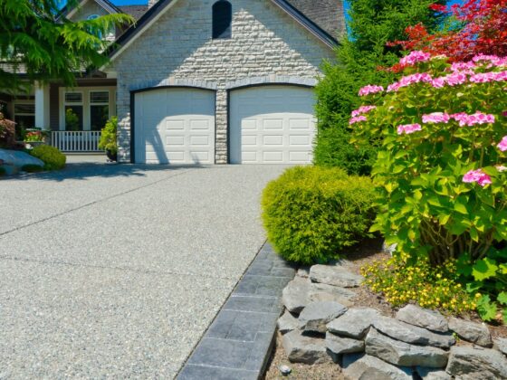 How to Maintain and Enhance Your Driveway's Curb Appeal