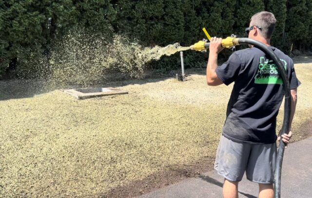 Hydroseeding ─ A Game-Changer for Your Lawn - Inspired Homes