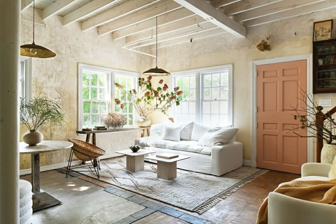Natural Home Sustainable Serenity: Eco-Friendly Design for a Natural Home - Inspired ...