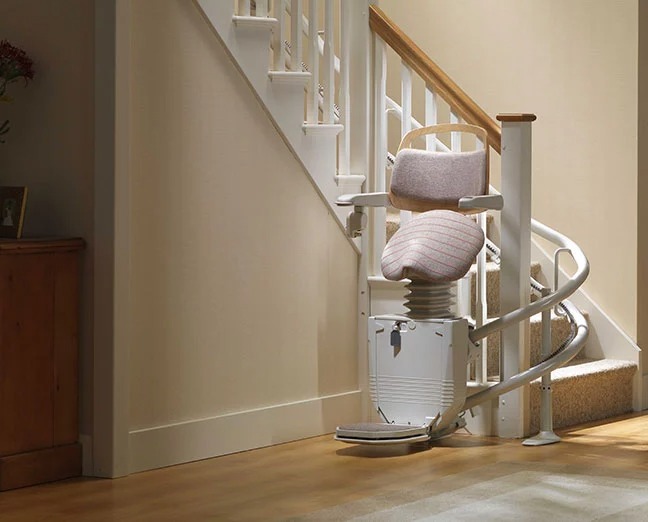 standing stairlift