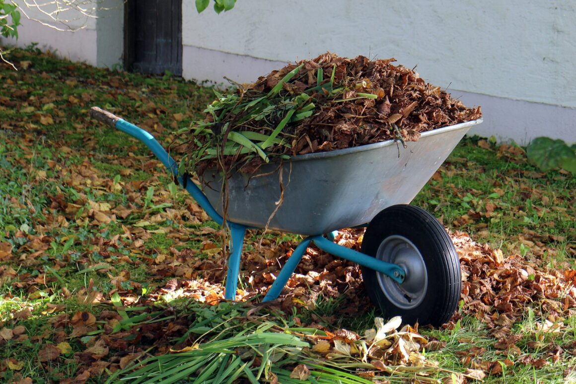 Rubbish Removal for Gardening Projects