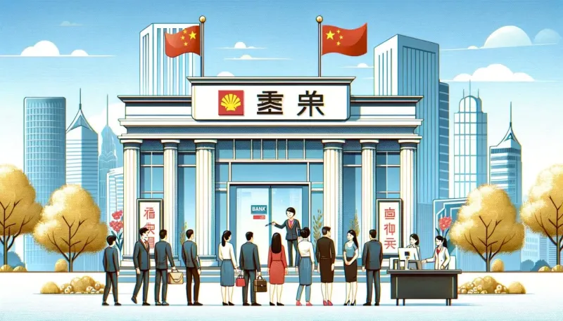 Local Bank Account in China