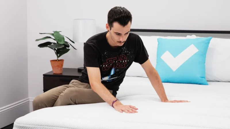 Invest in a Comfortable Mattress