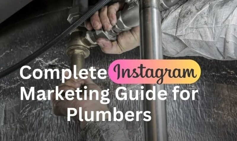 plumbers on instagram