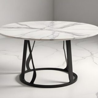 Crafting Custom Marble Dining Tables