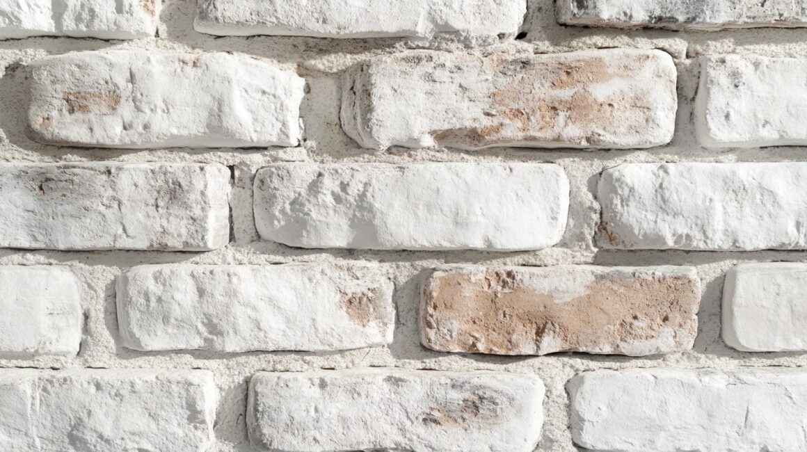 Whitewash Brick Without Paint - There’s No Paint Involved