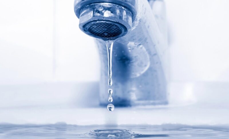 Identifying Common Household Water Leaks