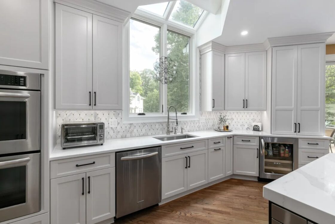 10 Kitchen Renovation on A Budget — Ideas You’ll Love - Inspired Homes