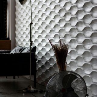 3D Walls in home