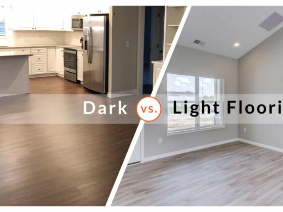 Dark vs Light Wood Floors