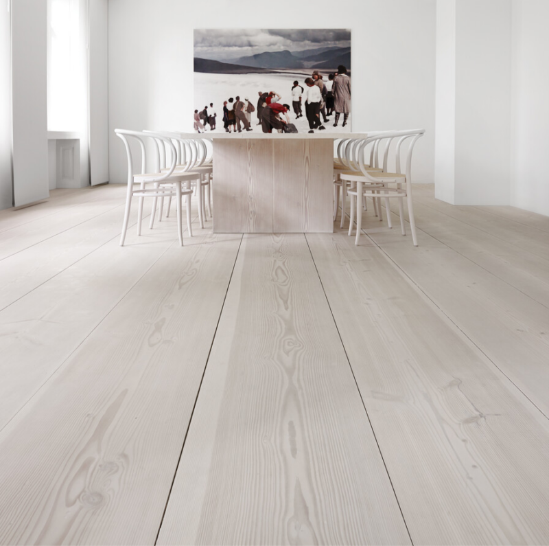 Disadvantages of Light Wood Floors