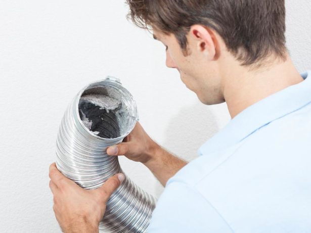 Dryer Vent Cleaning