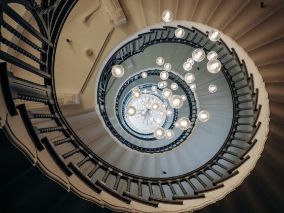 How to Choose the Right Size Staircase Chandelier