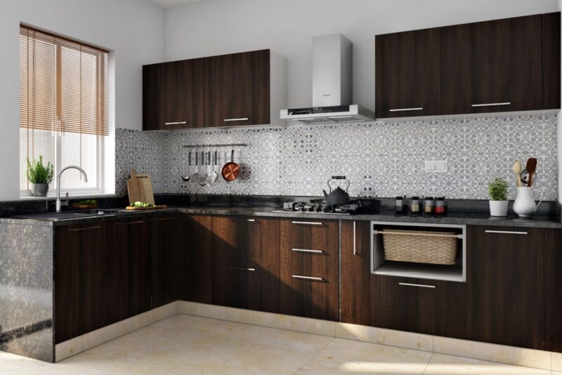 Modular Kitchen design