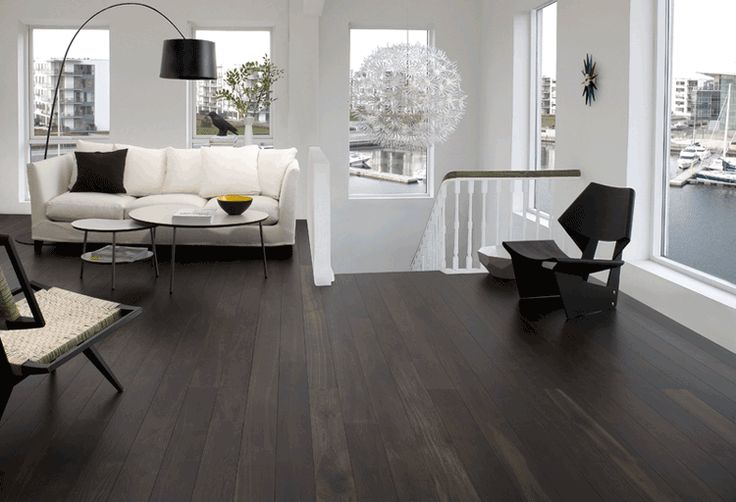 Pros and Cons of Dark wood Flooring