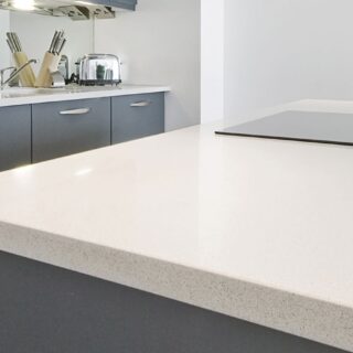 Solid Surfaces Transform Modern Interiors