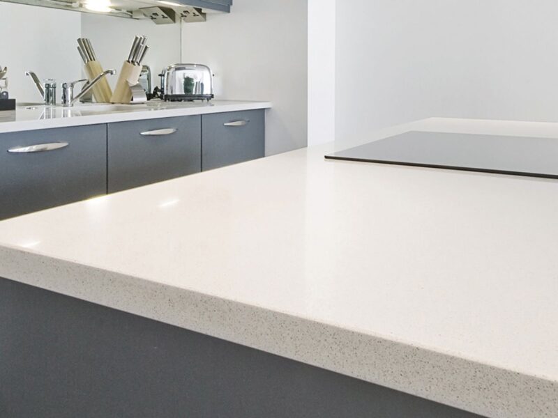 Solid Surfaces Transform Modern Interiors