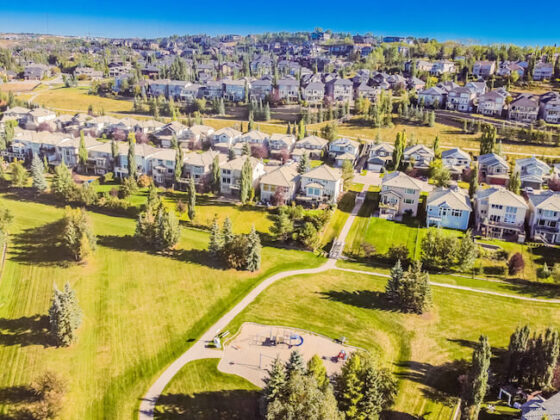 SpringBank Hill, Calgary