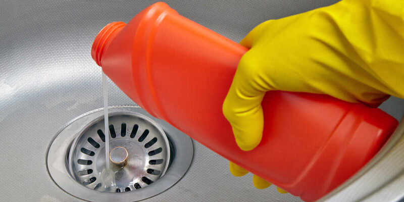 Drain Cleaning Chemicals