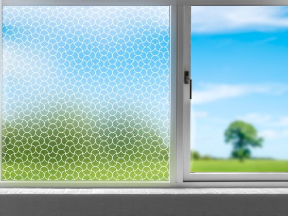 Frosted Window Films