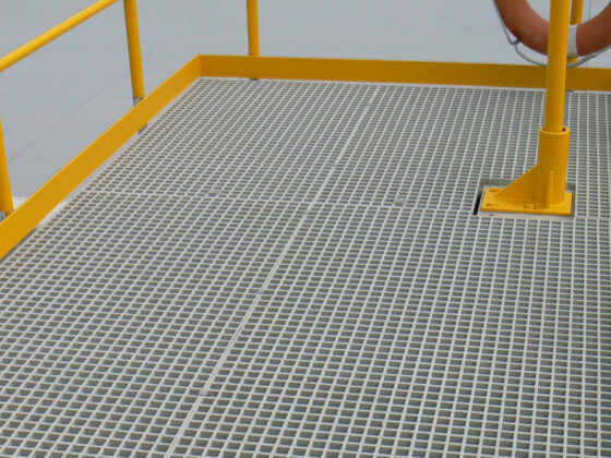 GRP Grating