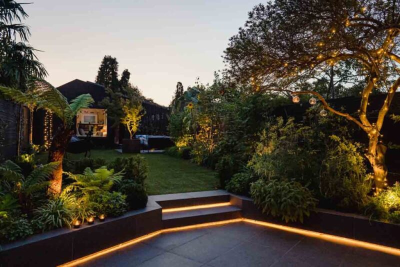 Garden lighting