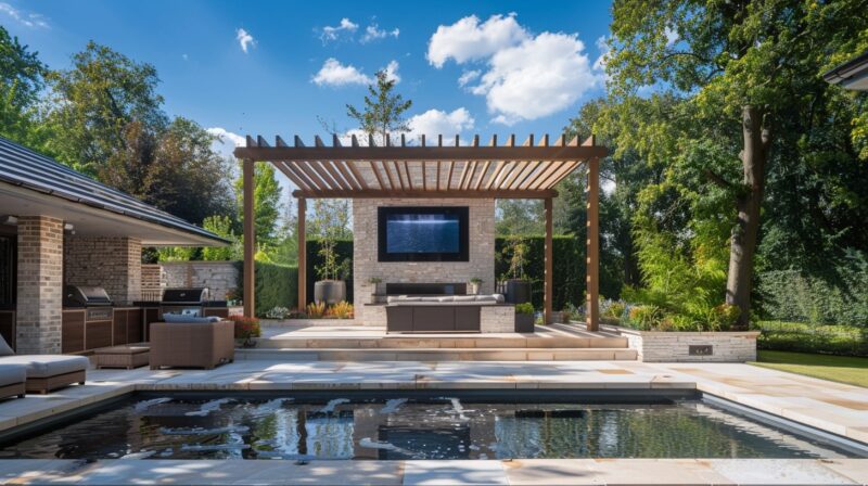 Luxury Outdoor Spaces