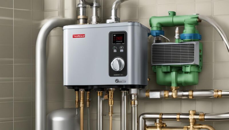 Tankless Water Heater