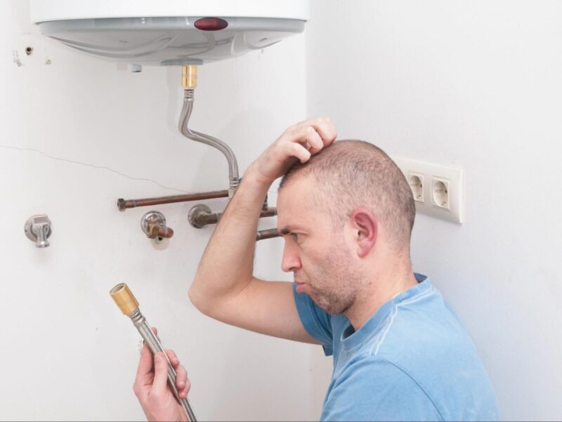 Water Heater problem