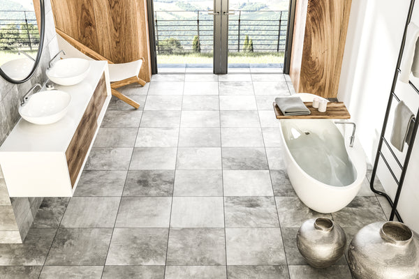 bathroom flooring ceramic tiles